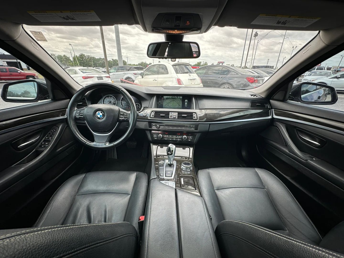 bmw 5 series 2014 WBAXA5C55ED690115 image bmw 5 series 2014 WBAXA5C55ED690115 image
